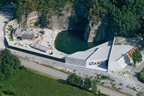 Granitzentrum Bayerischer Wald