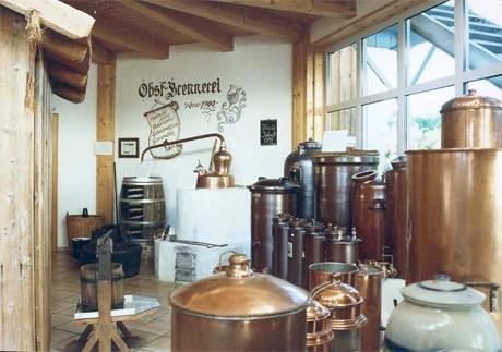 Schnapsmuseum Penninger