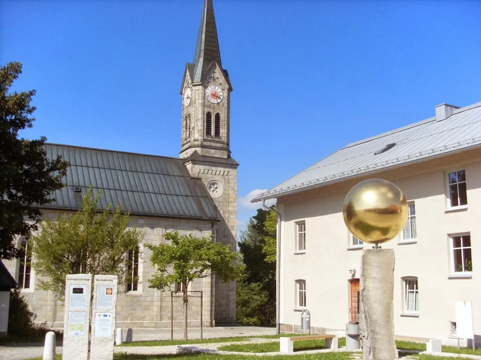 Pfarrkirche Maria Himmelfahrt