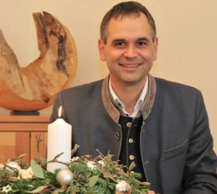 Landrat Raimund Kneidinger