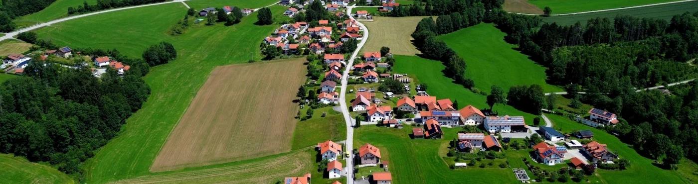 Luftaufnahme Niederneureuth