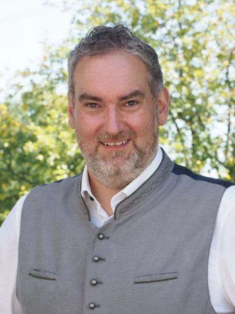 Klaus Weidinger, 1. Bürgermeister