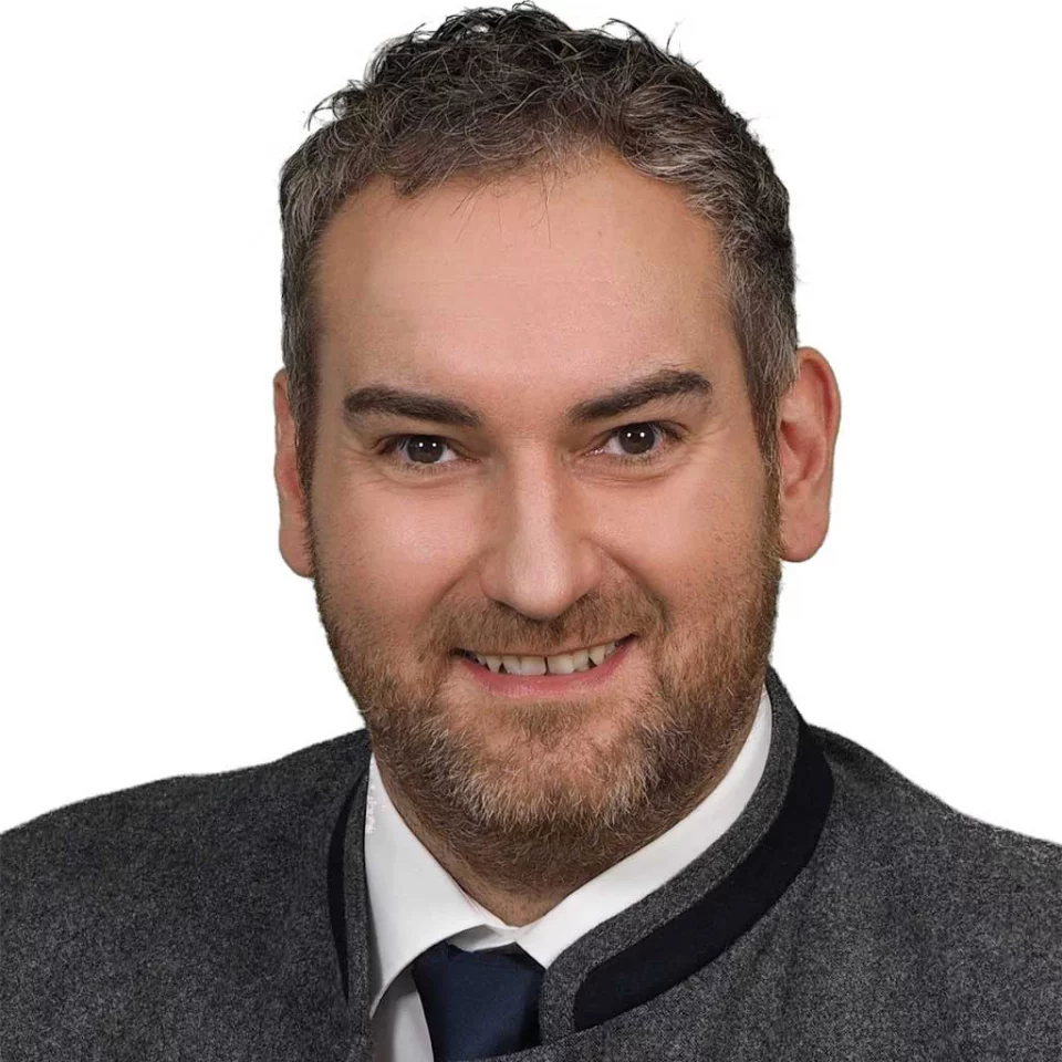 Klaus Weidinger, 1. Bürgermeister